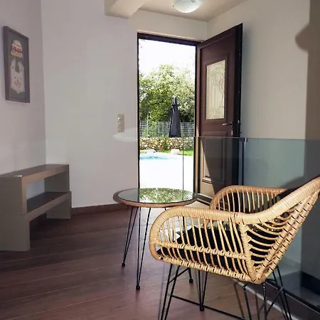 The Of Europe In Crete East Villa Rethymno